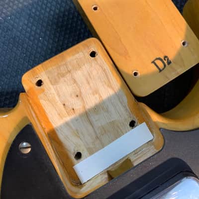 Fender TL-52US Telecaster Reissue CIJ 1997 Vintage Natural Japan USA Vintage PUs w/ Gig Bag image 9