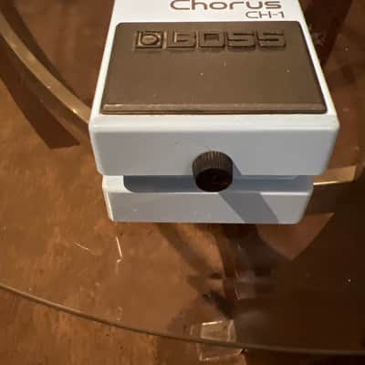 Boss CH-1 Super Chorus (Blue or Pink Label) 1989 - 2001 - Blue image 2