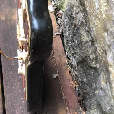 Fender Jazzmaster 1966 Sunburst Gold Hardware image 6