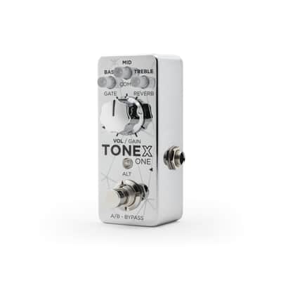 IK Multimedia Tonex One Joe Satriani Limited Edition Effectpedal Made in Italy image 3