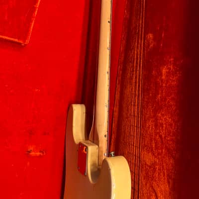 Fender Telecaster 1969 - Blonde image 25