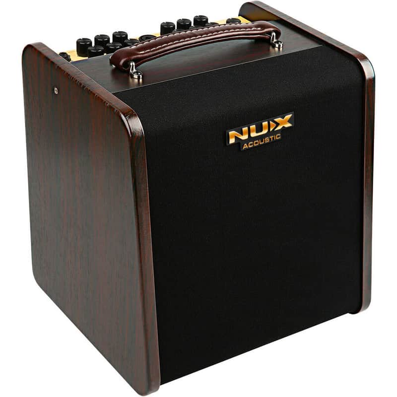 Nu-X Stageman II Charge 80W Battery Powered Acou image 1