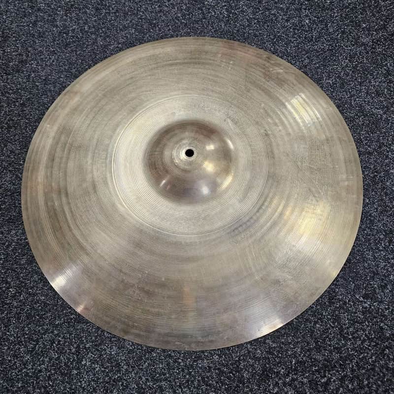 Ride Cymbal 20" Zildjian Avedis USED! RKAVV100426 image 1