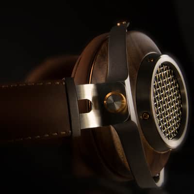 Klipsch Heritage HP-3 Walnut Headphones image 4