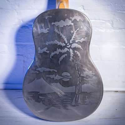 National Style O Resonator 1997 - Chrome image 5