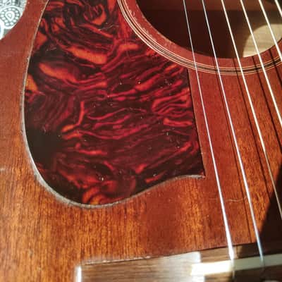 Guild M 20 1964 left hand- Natural image 13