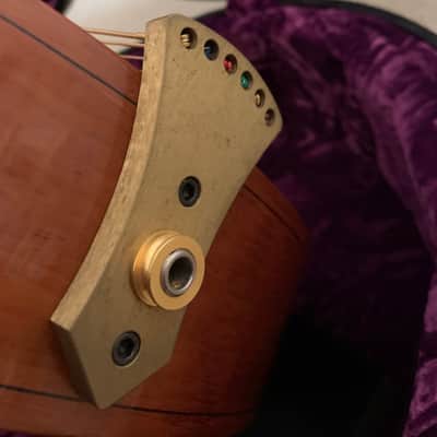 Erich Solomon Phidelity (Phinesse) 2012 16" Handmade Acoustic Archtop image 21