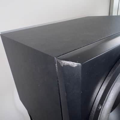 Dynaudio LYD 48 3-Way Active Studio Monitor (Right) 2017 - 2019 - Black image 4