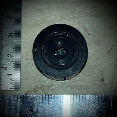 dbx 119 Large Compressor knob image 4