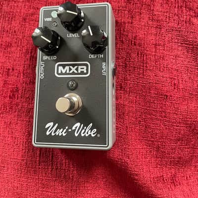 (Mint) MXR M68 Uni-Vibe 2014 - Present - Black (Boxed) image 2