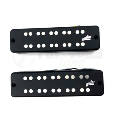 Aguilar AG 5SD-D4 Super Double 5 String Bass Pickup Set (P4 Shape) image 2