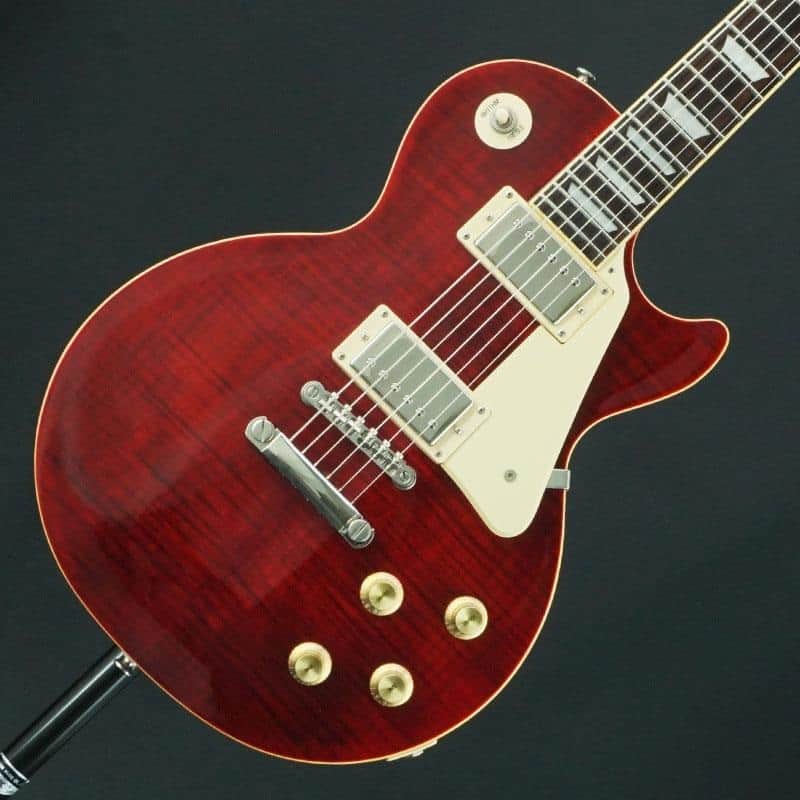 Epiphone USED ​​Epiphone Les Paul Standard Pro Plus [SN.15061506941] image 1
