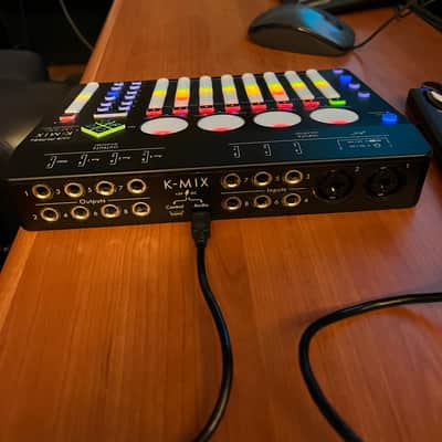 Keith McMillen Instruments K-Mix - Perfect Condition image 2