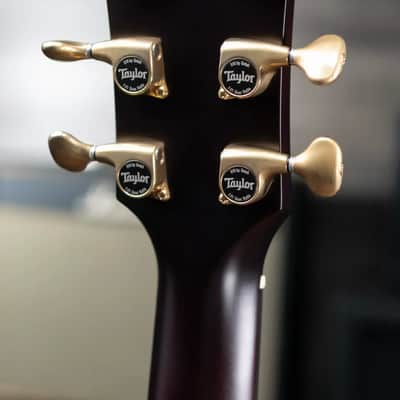 Taylor Custom Shop T5z Custom #C0957 Hawaiian Koa/Shamel Ash Hollow Body Electric Guitar with Hardshell Case image 7