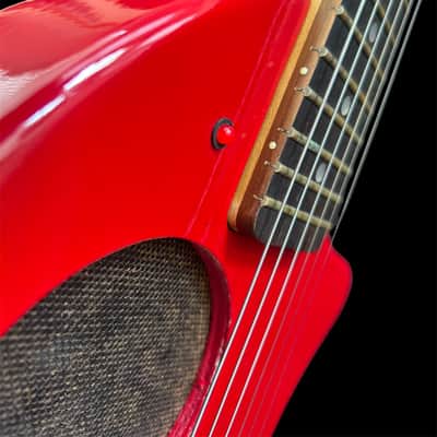 Fernandes ZO- 3 90’s - Red image 3