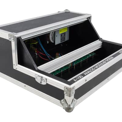 Doepfer A-100 PBSW Suitcase Base Eurorack Case - 6U / 168HP [USED] image 2