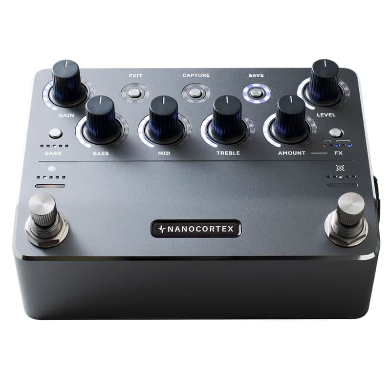 Neural DSP Nano Cortex | Reverb Finland