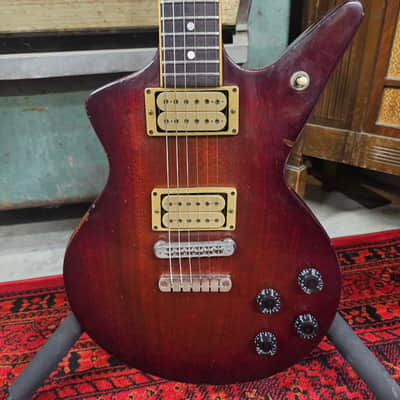 1980 Dean Elite Sunburst image 2