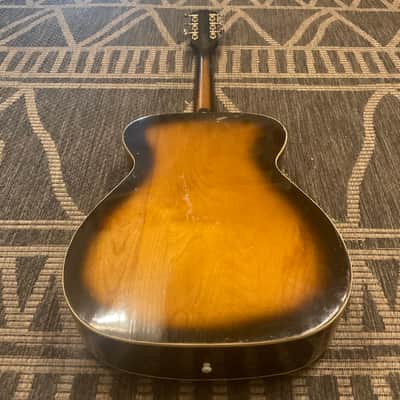 Baxendale Conversion - Silvertone H621 image 4