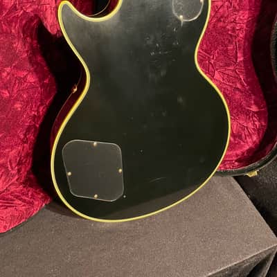 2008 Gibson Custom Shop Jimmy Page Signature Les Paul Custom Black Beauty image 10