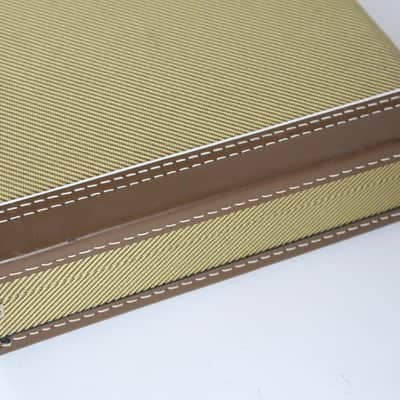 2012 Fender American Vintage 1962 Reissue 62 AVRI Stratocaster Tweed Hardshell CASE Strat USA 2010s image 4