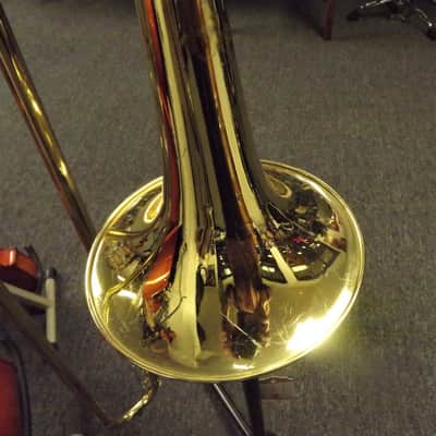 Bach TB300 G49892 Tenor Trombone Outfit image 13