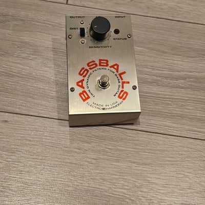 Electro-Harmonix Bassballs | Reverb
