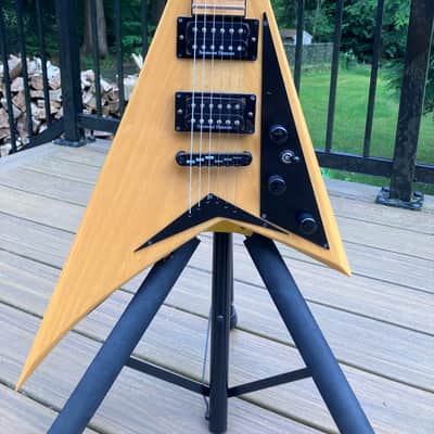 Jackson Rhoads RR24 TN02-LTD 2008 MIJ Japan - Natural Maple image 2