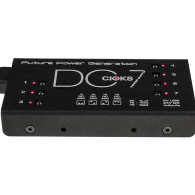 CIOKS DC7 Power Supply - Black image 3