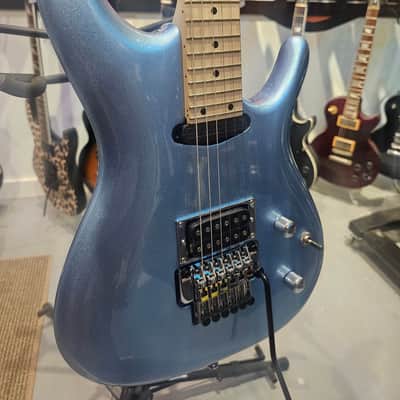 Ibanez JS140M-SDL Joe Satriani Signature New - Soda Blue image 3