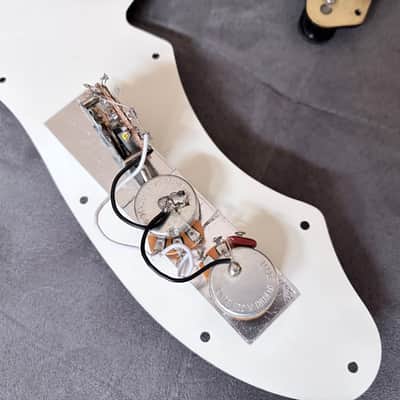 Squier Telecaster Thinline Loaded Pickguard image 3