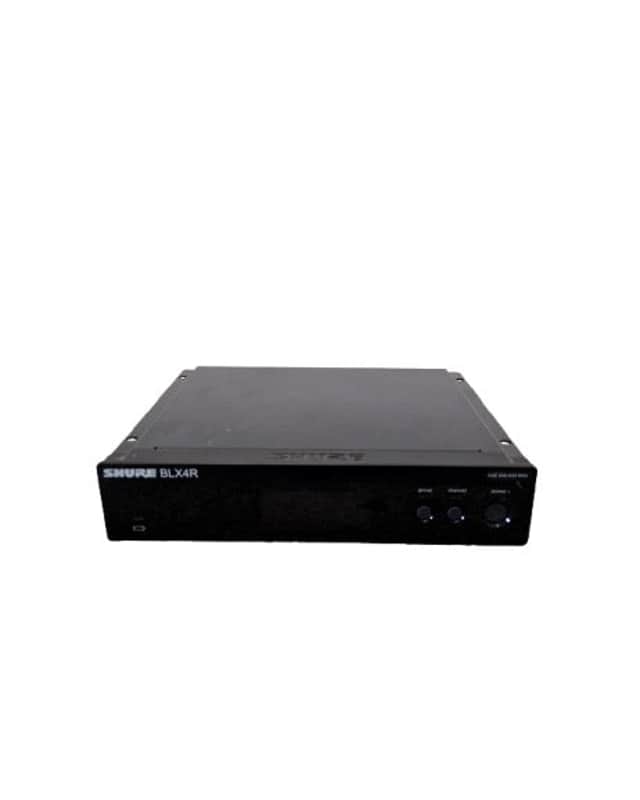 Shure BLX4R Receiver 863-865 MHZ – Receiver - Good image 1