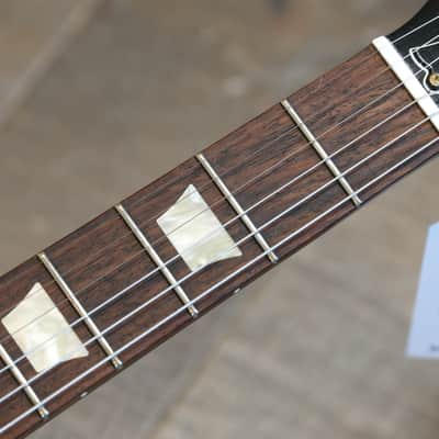 Lefty! 2009 Gibson Les Paul Studio Electric Guitar Black Ebony + OHSC image 11