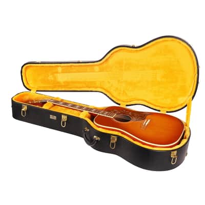 Gibson 1960 Hummingbird Murphy Lab Heritage Cherry Sunburst Light Aged 2024 image 16