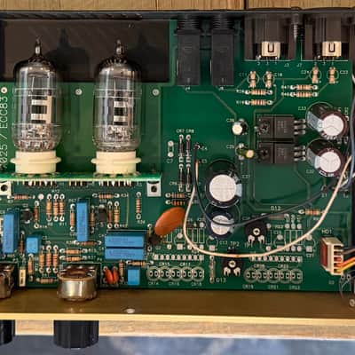 Rolls Bellari RP562 Stereo Tube Sonic Exciter - Manufacturer Serviced image 8