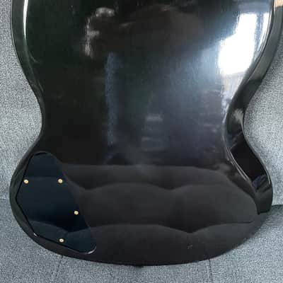 Gibson SG Supreme 2000 - 2007 - Emerald Burst image 7
