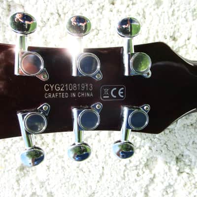NOS Gretsch Electromatic G5220 Jet Guitar, 2021, Casino, TKL Case image 16