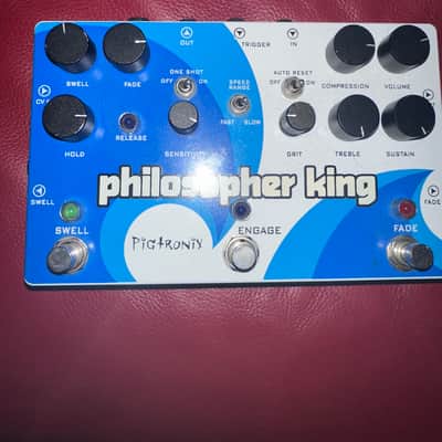 ギター Pigtronix Philosopher King Pigtronix Philosopher King | Reverb