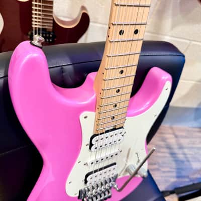 🔥2021🔥 Charvel Pro Mod So Cal Style 1 HSH FR~ Maple Platinum Pink~ MINT! image 5