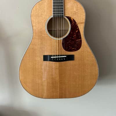 Huss and Dalton DS Custom 14 Fret Native Black Locust 2024 image 1