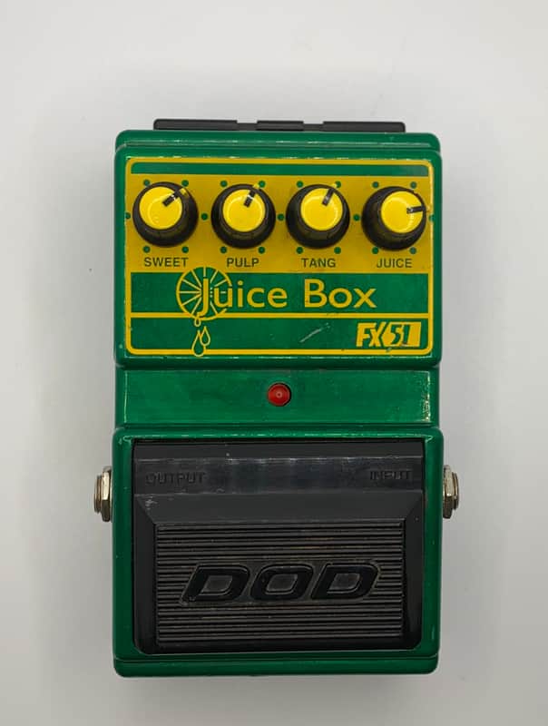 DOD FX51 Juice Box Bild 1