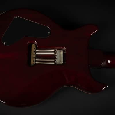 2010 Paul Reed Smith PRS 25th Anniversary Santana Signature 10-Top - Angry Larry | USA Limited Edition Flame Top 3.6kg | CoA OHSC image 11