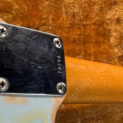 1964 Fender - Jazzmaster - Stripped Refin - ID 6018 image 20