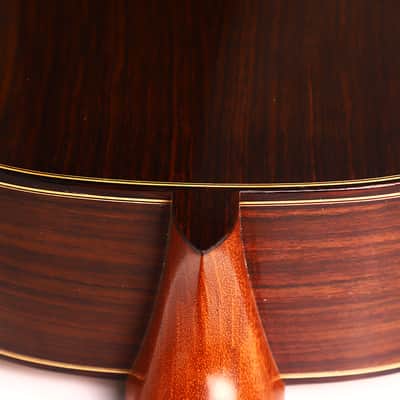 Daniele Chiesa 2021 Classical Guitar - Modern Granada tradition with exceptional depth of sound and expressiveness - check Video! image 12
