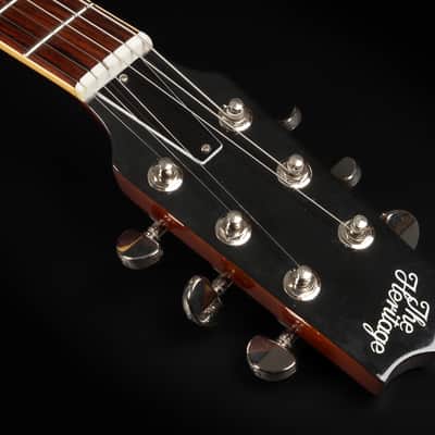 2012 Heritage H-535 Flamed - Sunburst | USA Kalamazoo Semi-Hollow Seymour Duncan ’59 Humbucker 3.51kg | CoA OHSC image 9