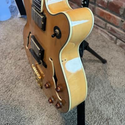 Epiphone Emperor Bild 13