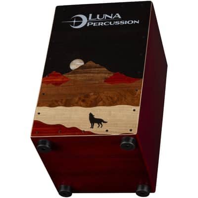Luna Vista Wolf Cajon with Bag image 2