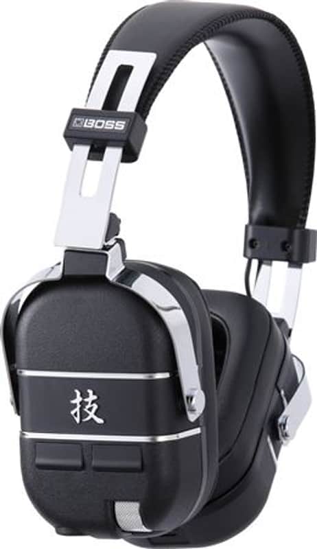 Boss Waza Air Wireless Headphone Guitar Amp image 1