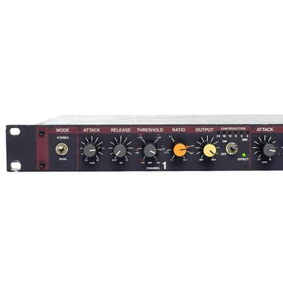Vesta Fire SL-200 Dual Compressor/Limiter Made in Japan Worldwide Worldwide Shipment image 2