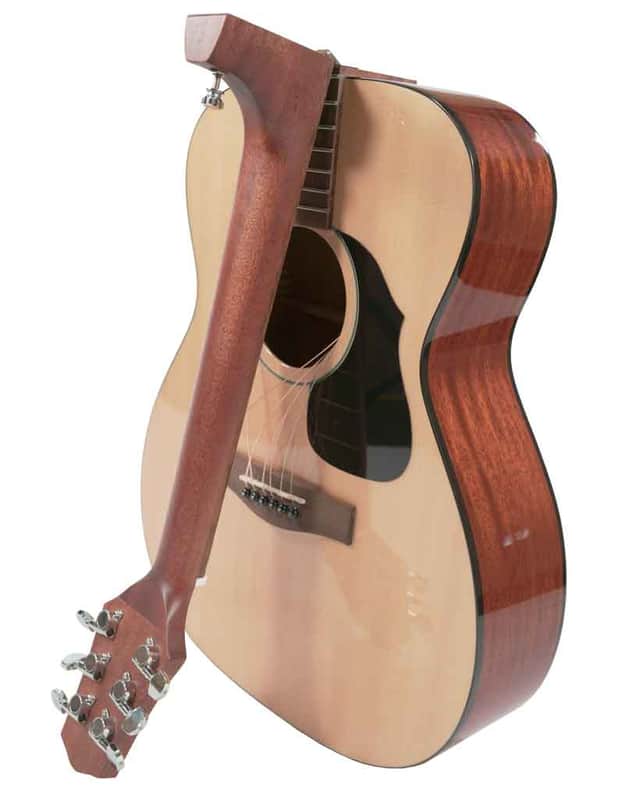 Voyage Air - Transit Series: VAOM-02 OM-Style Travel Guitar image 1